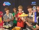 120628 SHINee - 娱乐百分百 cut