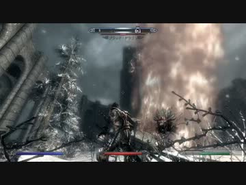 【PC版】ちょっとSkyrimまで行ってきたその３８【字幕プレイ】