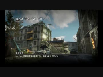 【COD MW3】キルレ１を楽しく目指す実況【49】～M4A1の底力～