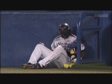 120705 ミレッジ5打数4安打2HR4打点