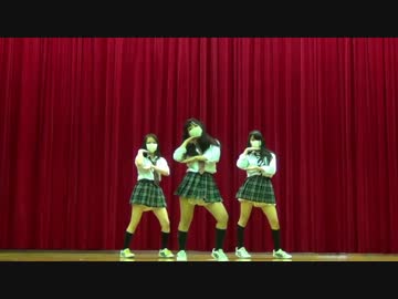 【踊ってみた】SMOKY THRILL【DOLLOP】