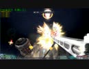 [メビウスオンライン]クリスの対魔訓練　補給兵ソロクリア