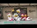 2012/7/5　マリーンズ＆イーグルス　キャラクターバラエティーステージ