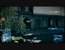 試作　BF3（PS3　コンクエ　メトロ