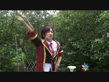 【時空戦士ヒート】ハッピーバースデーシンセサイザ【誕生日記念】