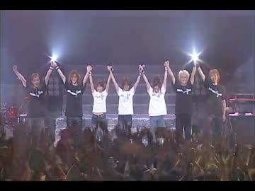 Dream-live2002 / NIGHT ON FIRE