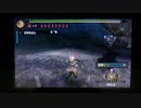【MH3G】女王、乱立す　弓ソロ　非火事場　8'08討伐　【５分針】