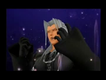 【外国語禁止】キングダムハーツ２を妄想実況プレイ　第５５話