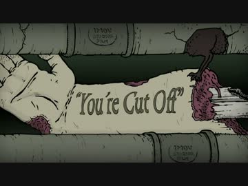 Municipal Waste - You're Cut Off
