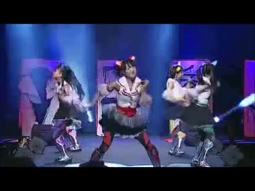 ももクロ　フランス