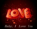 Baby，Ⅰ　Love　You　　　ザ50回転ズ
