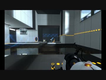 【実況動画】PORTAL2 CTC #02