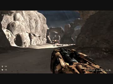 【シリアスサム３】みるくがSeriousSam3をシリアスにプレイ　６０