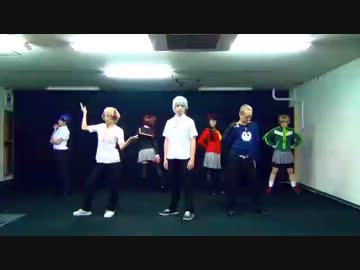 【コスプレで】 key plus words 【踊ってみた】