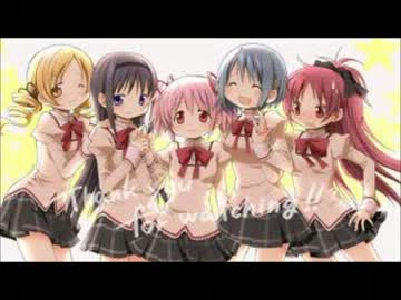 【まど☆マギＯＰ】コネクトを歌ってみた【ペチカ】