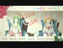 【初音ミク鏡音リンsweet】PASSO PASSO【オリジナル曲ＰＶ】