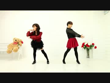 【ぱん２×こずえ】ロミオとシンデレラ【踊ってみた】