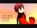 【MMD】DIVAっぽいKAITOでDMC3