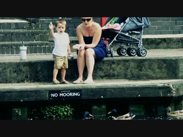 ミュージックビデオ制作記 2 【市内散策編】