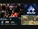EVO2012 day1 ソウルキャリバーⅤ QuarterFinals-pool BELIAL vs ふ～ど