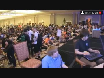 EVO2012 day1 スパ4AE Ver.2012 QuarterFinals-pool TOP190 sako vs 金デヴ