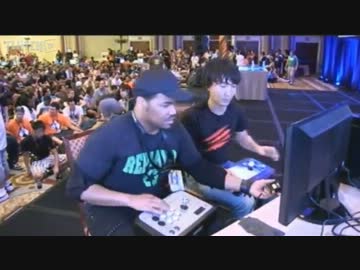 EVO2012 day1 スパ4AE Ver.2012 QuarterFinals-pool TOP190 ウメハラ vs Alex Smith