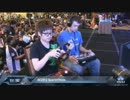 EVO2012 day1 スパ4AE Ver.2012 QuarterFinals-pool TOP190 Veloc1raptor vs ふ～ど