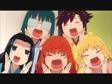 じょしらくED　ニッポン笑顔百景