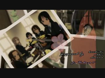 【合作】天使にふれたよ！講堂ピアノソロVer. MAD