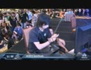 EVO2012 day1 スパ4AE Ver.2012 SemiFinals-pool　Jhon Choi vs どぐら