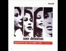 [458] AGUA DE BEBER @ SOM DEFINITIVO - QUARTETO EM CY