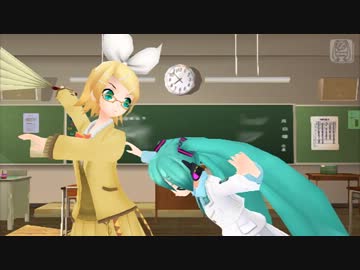 トークロイド×Project DIVA「名状し難き七夕のようなモノ」