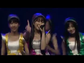 ももクロ　フランス公演