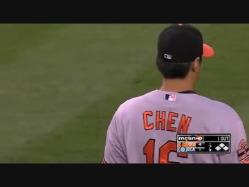 【今週のMLB】元中日チェンあわやノーノー(6/30~7/6)part2