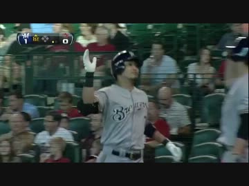 【今週のMLB】青木5号ホームラン(6/30~7/6)part3