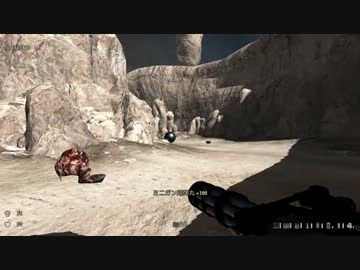 【シリアスサム３】みるくがSeriousSam3をシリアスにプレイ　６１