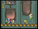 【実況】４人で奇声プレイ/NEWスーパーマリオブラザーズWii part20