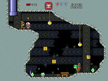 【実況】協力できるスーパーマリオХ  part4