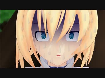 【東方MMD】コミュ障アリス　1話