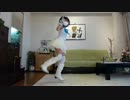 【赤い靴下】モーニング娘。「One・Two・Three」を踊ってみた