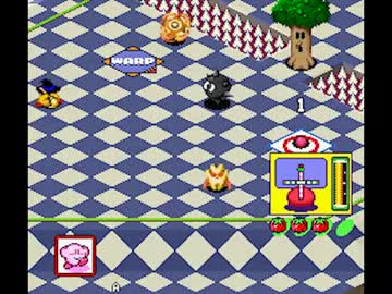 【制限ＴＡＰ】もう１つの　３つのボタンでカービィボウル part 9