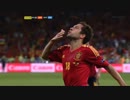 EURO2012 ゴール・シーン全部見せます 6/6