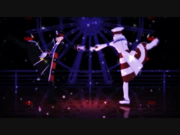 【▲▽】ささの葉2012固定【MMD】