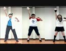 【ゴーバスターズ_ED】踊ってみた【Clover】