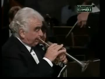 モーリス・アンドレ　マルチェッロ　トランペット協奏曲 1993