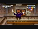ソニックヒーローズ　ミスティックマンションチームローズ１:２２:９３
