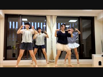【れぎゅむ】マイルームディスコナイト【踊ってみた】
