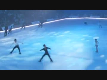 Daisuke Takahashi イーグル 2012