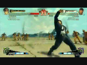 【スパ4AE】 何故かウメハラスレに晒される配信 【まなてぃ】
