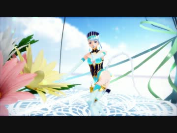 【MMD】ローズたんにまっさら踊ってもらった【TIGER&BUNNY】